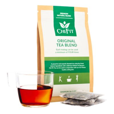 Chi Fit Original Tea Blend - Drift Float Therapy