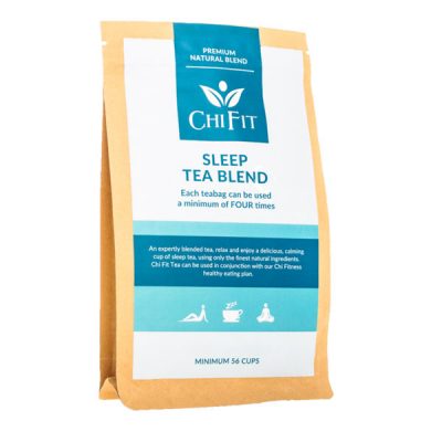 Chi Fit Sleep Tea Blend - Drift Float Therapy