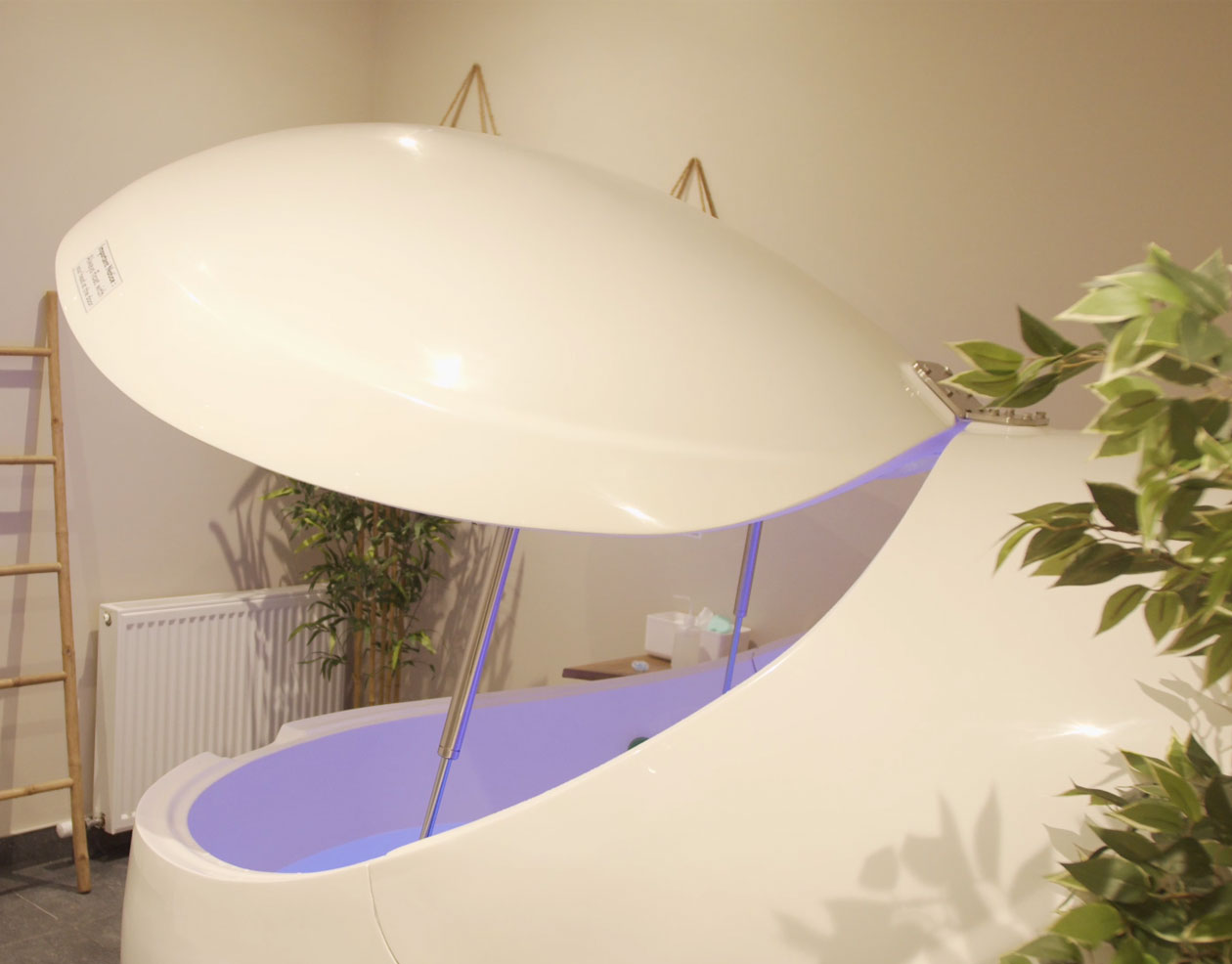 State-of-the-art Cleaning - Drift Float Therapy - Dublin